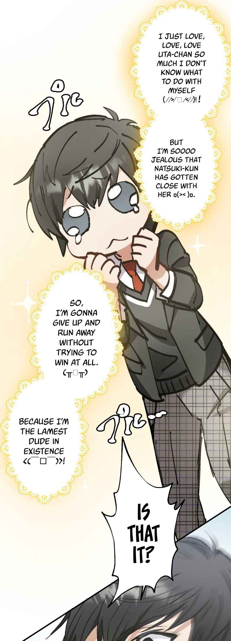 Haibara-kun no Tsuyokute Seishun New Game Chapter 17 - Page 19