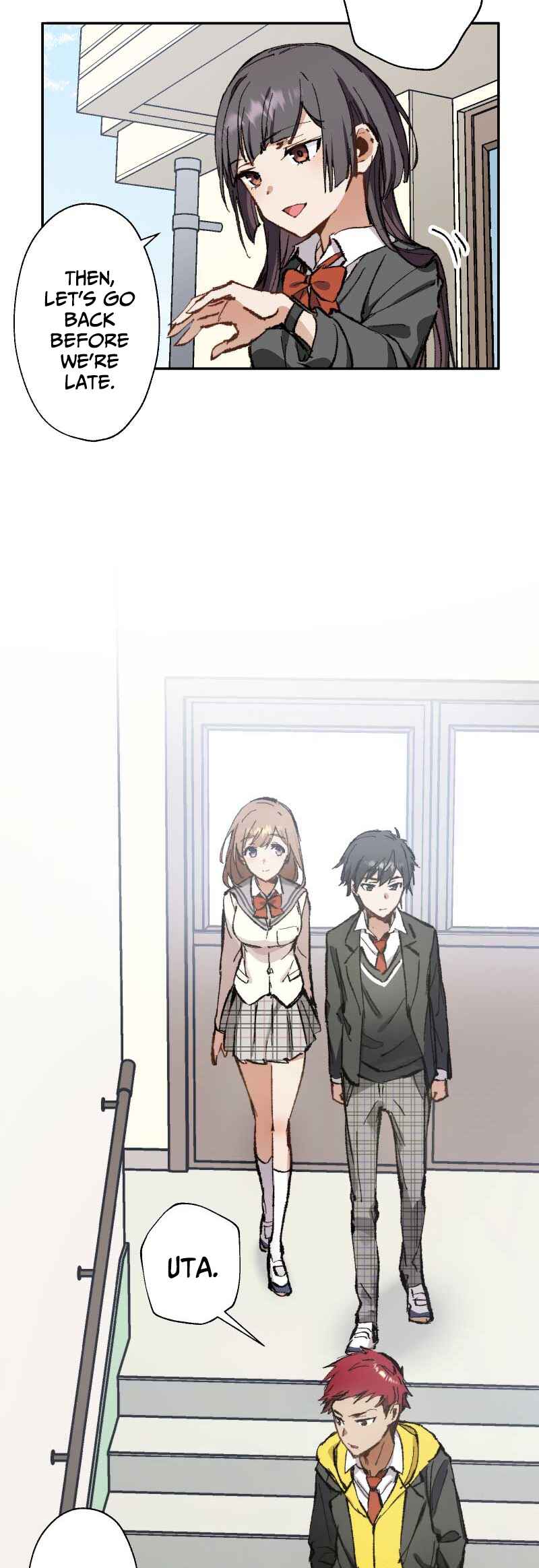 Haibara-kun no Tsuyokute Seishun New Game Chapter 17 - Page 35