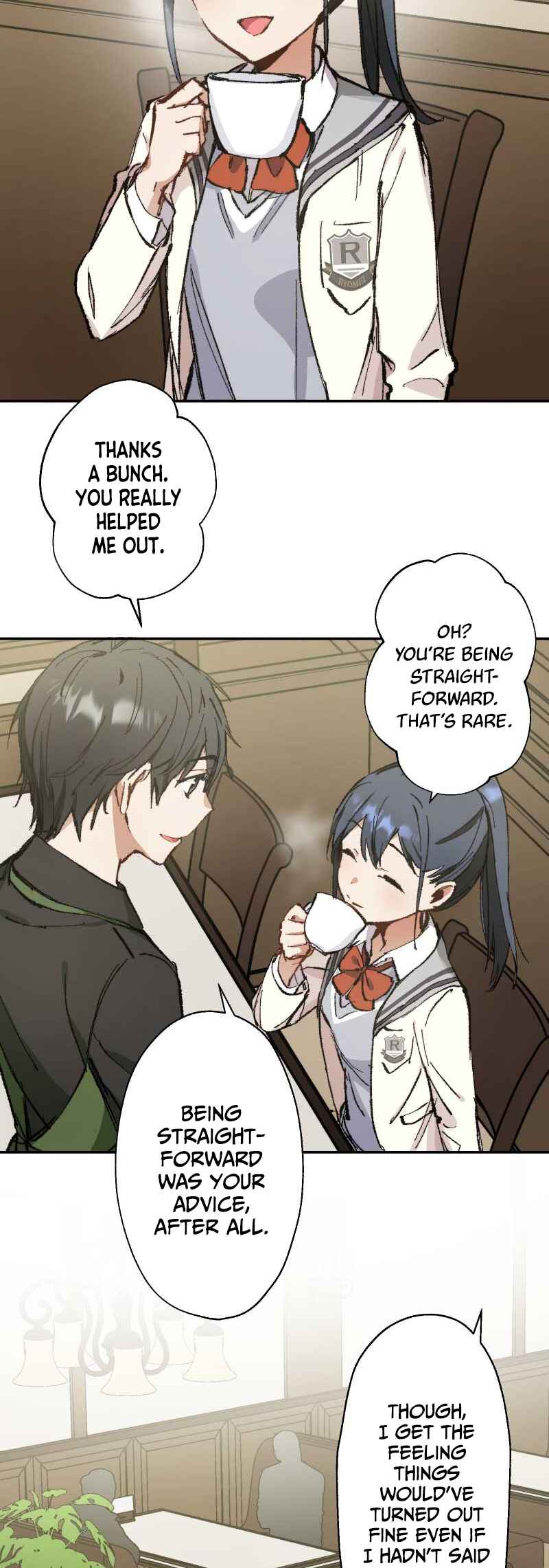 Haibara-kun no Tsuyokute Seishun New Game Chapter 17 - Page 40