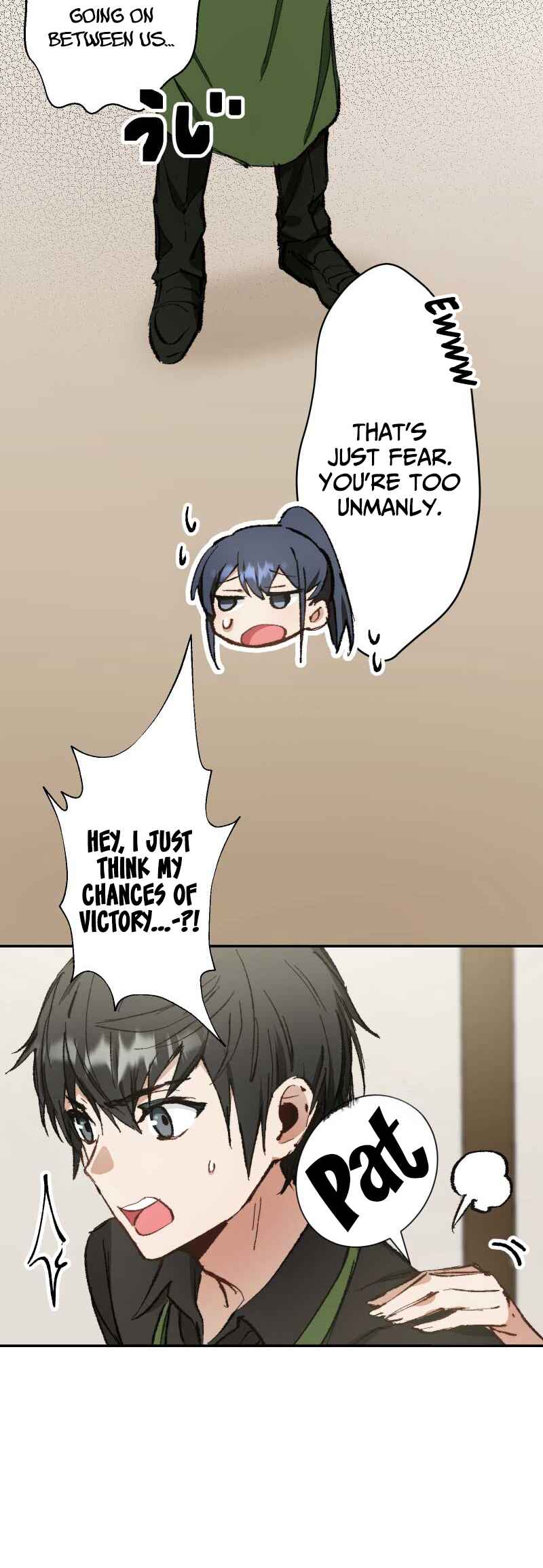 Haibara-kun no Tsuyokute Seishun New Game Chapter 17 - Page 48