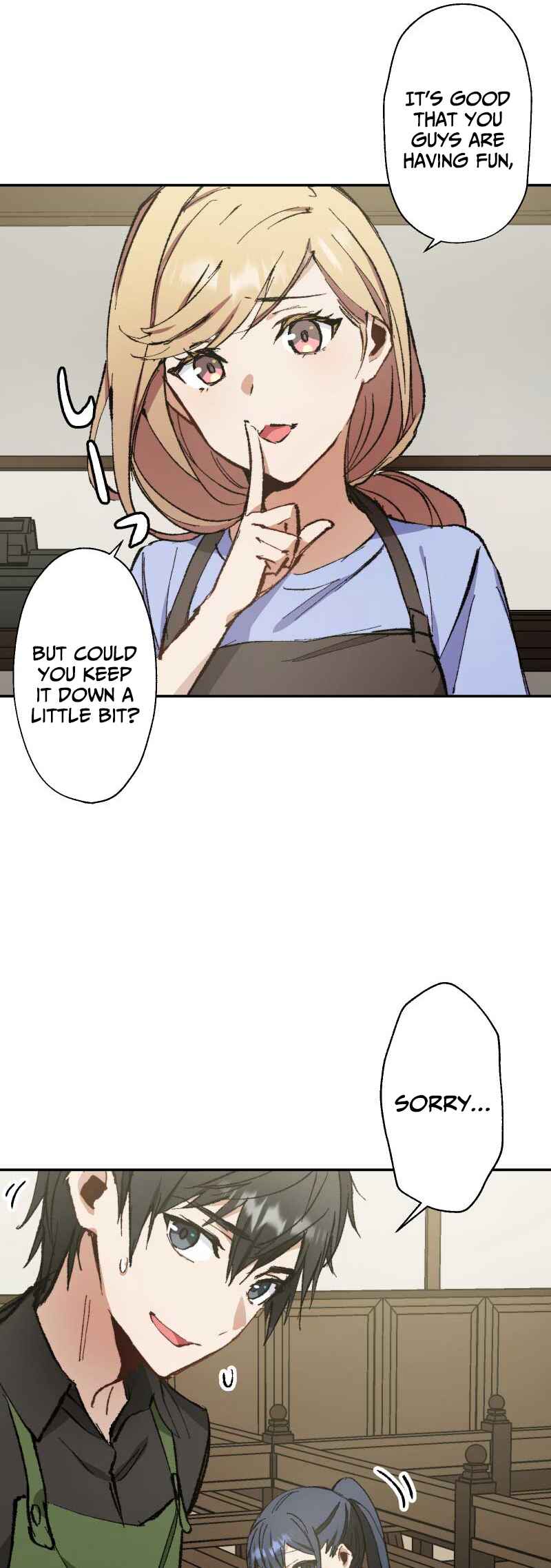 Haibara-kun no Tsuyokute Seishun New Game Chapter 17 - Page 49