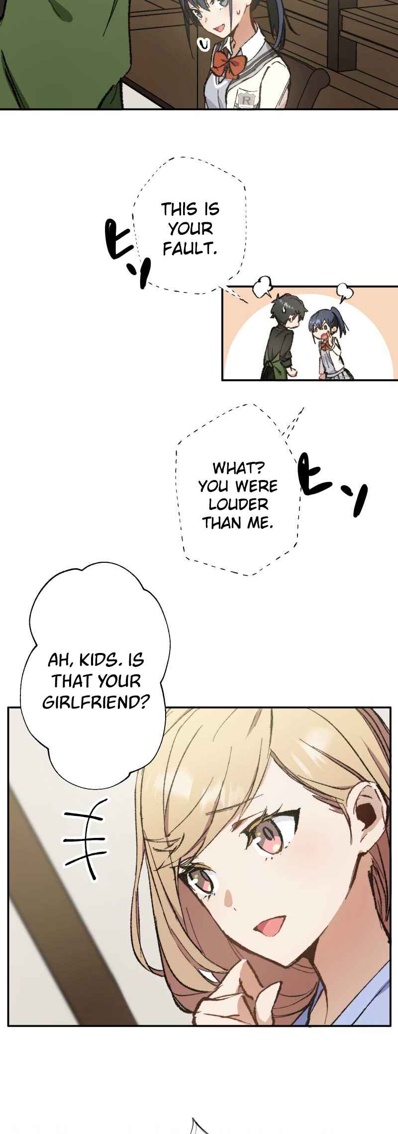 Haibara-kun no Tsuyokute Seishun New Game Chapter 17 - Page 50