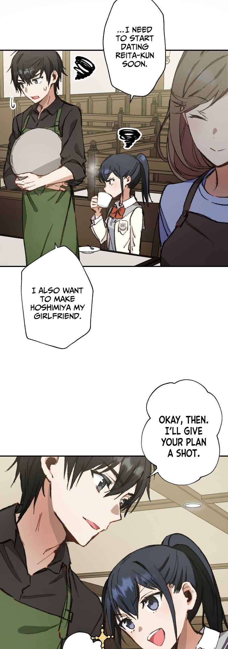 Haibara-kun no Tsuyokute Seishun New Game Chapter 17 - Page 52