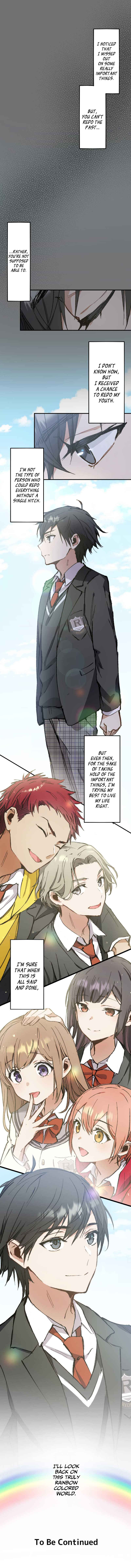 Haibara-kun no Tsuyokute Seishun New Game Chapter 17 - Page 55