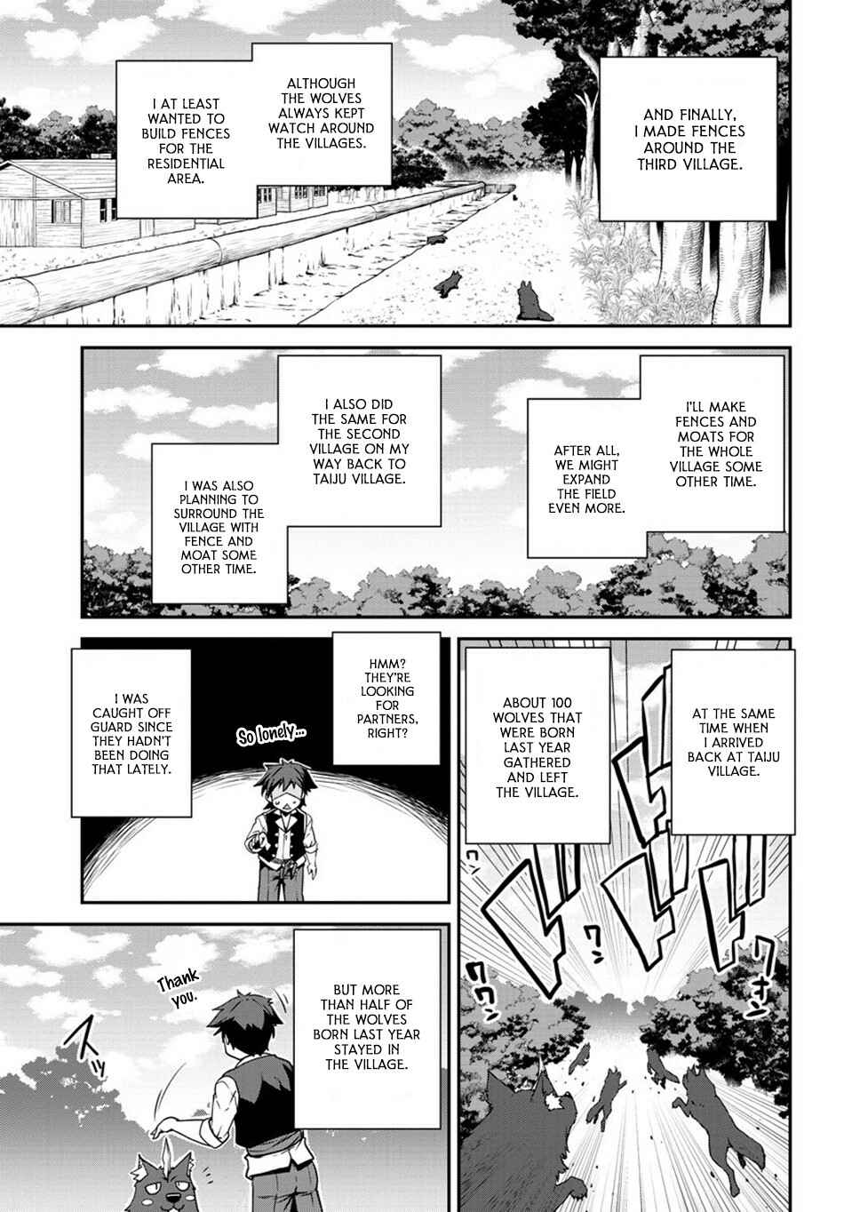 Isekai Nonbiri Nouka Chapter 114 - Page 4