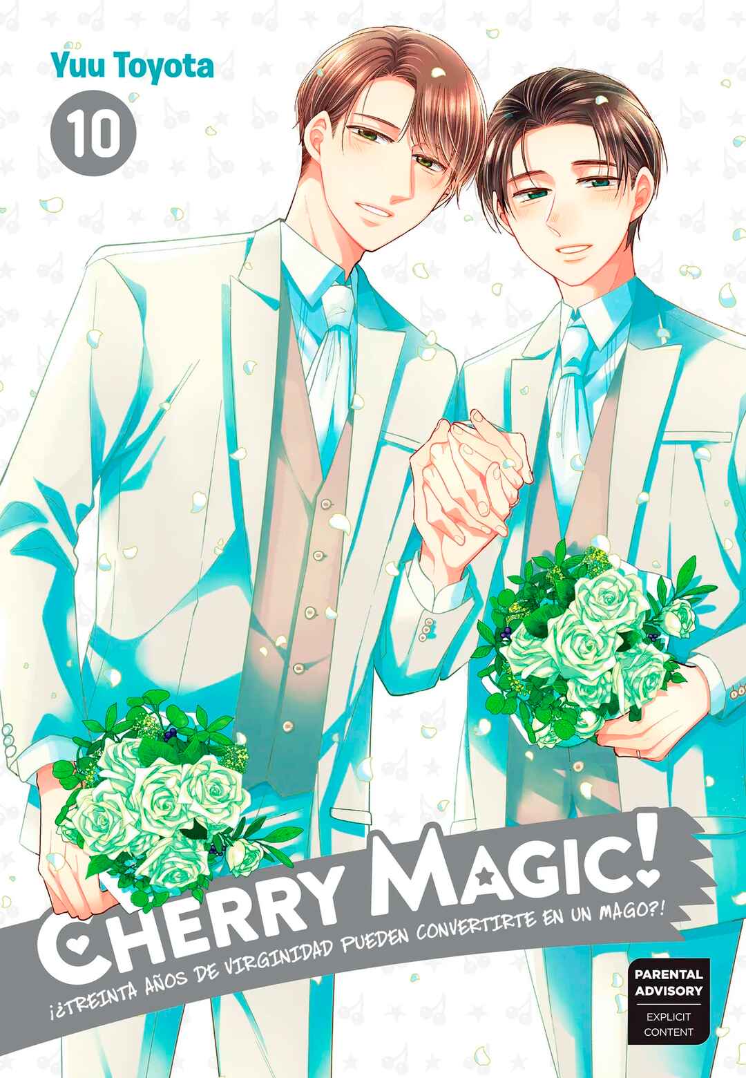 Cherry Magic! Thirty Years of Virginity Can Make You a Wizard?! Chapter 50 - Page 1