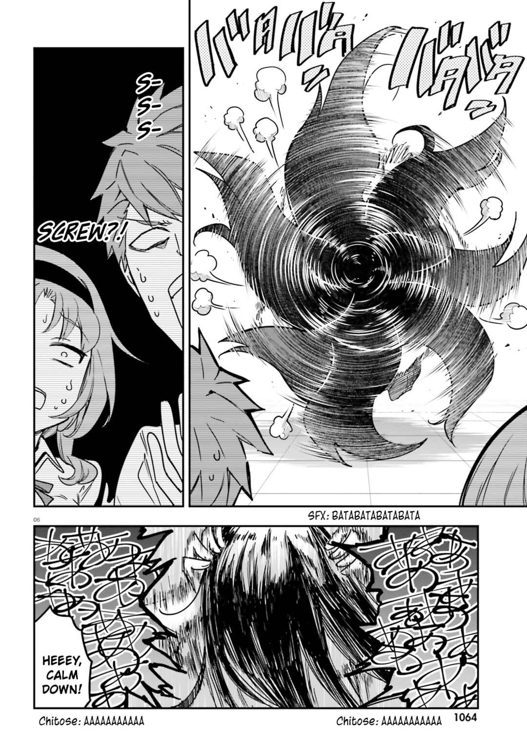 D-Frag! Chapter 142 - Page 6