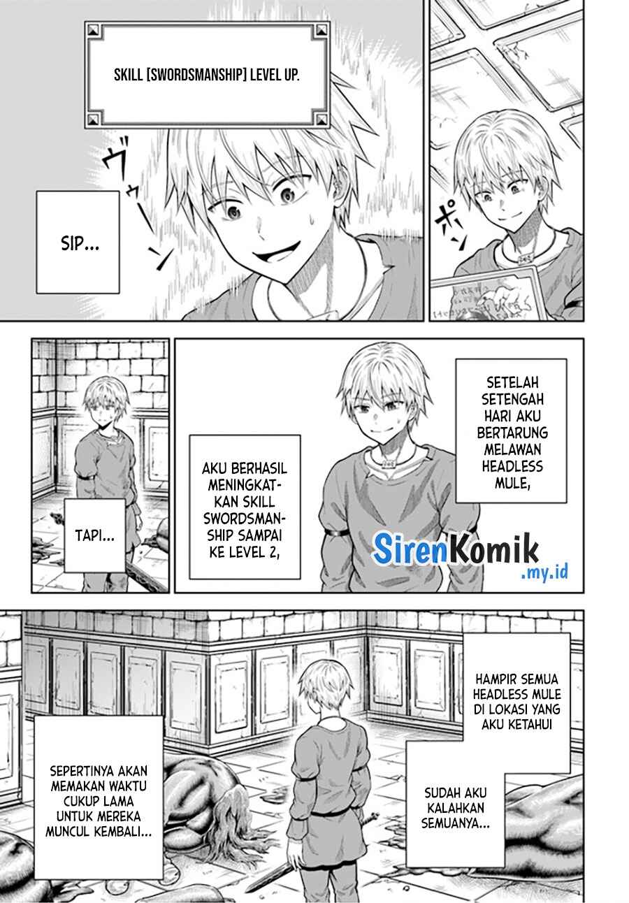 Dungeon ni Hisomu Yandere na Kanojo ni Ore wa Nandomo Korosareru Chapter 14 - Page 16