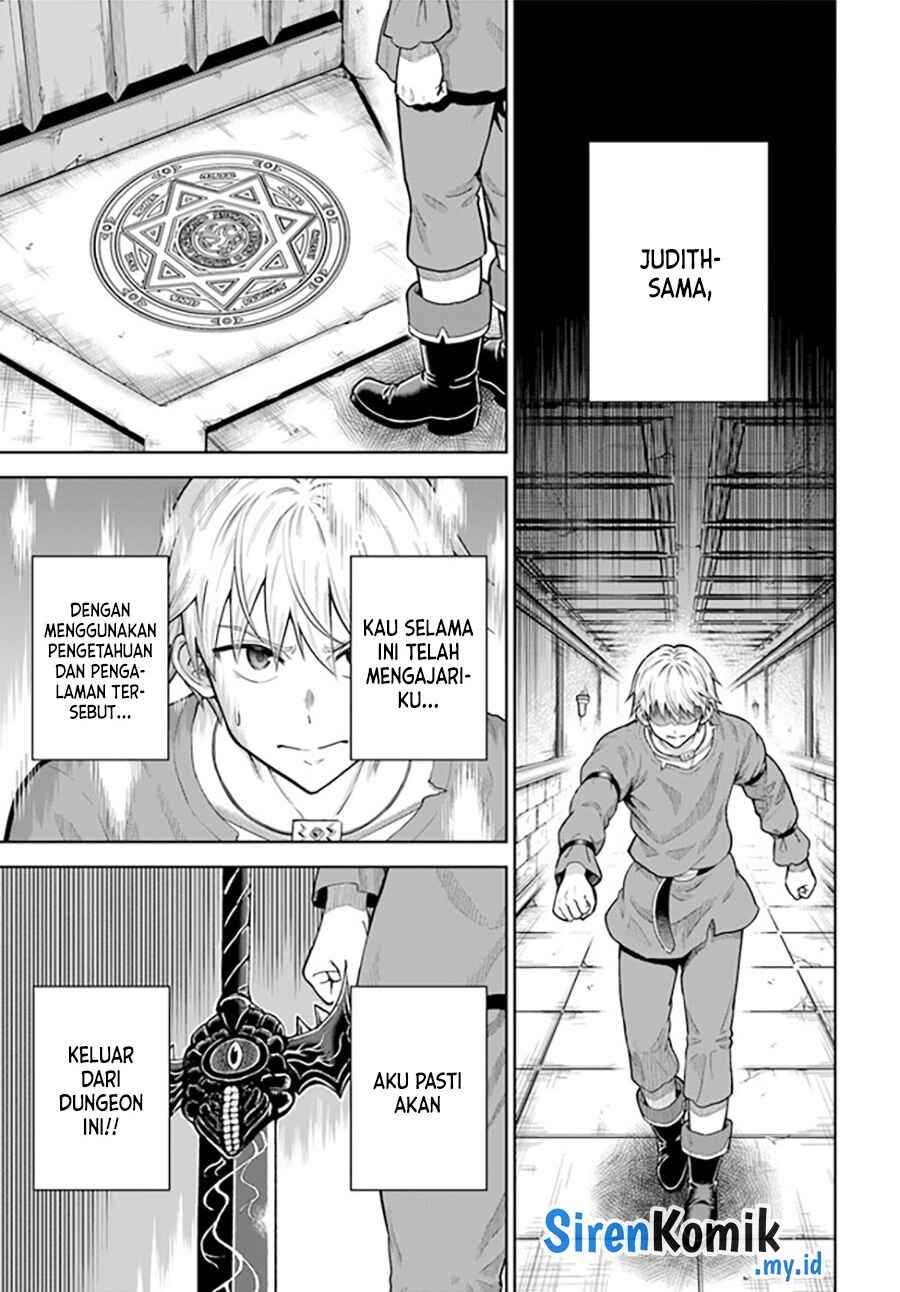 Dungeon ni Hisomu Yandere na Kanojo ni Ore wa Nandomo Korosareru Chapter 14 - Page 2