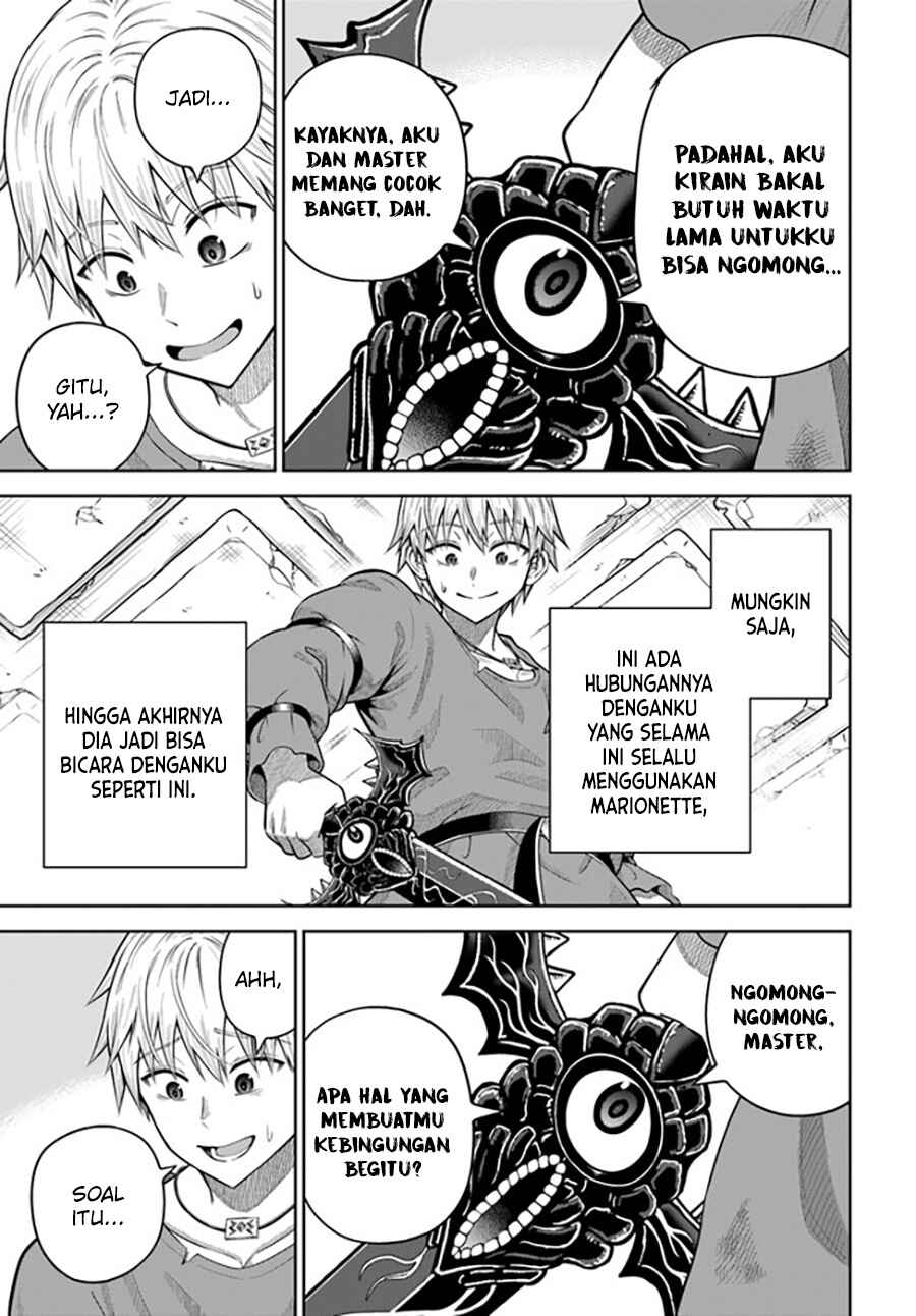 Dungeon ni Hisomu Yandere na Kanojo ni Ore wa Nandomo Korosareru Chapter 14 - Page 20