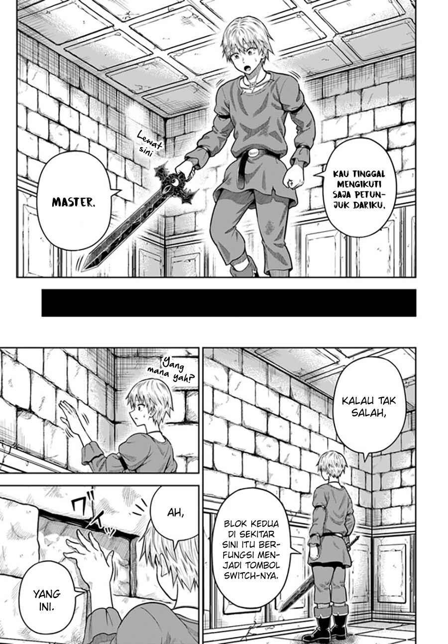 Dungeon ni Hisomu Yandere na Kanojo ni Ore wa Nandomo Korosareru Chapter 14 - Page 22