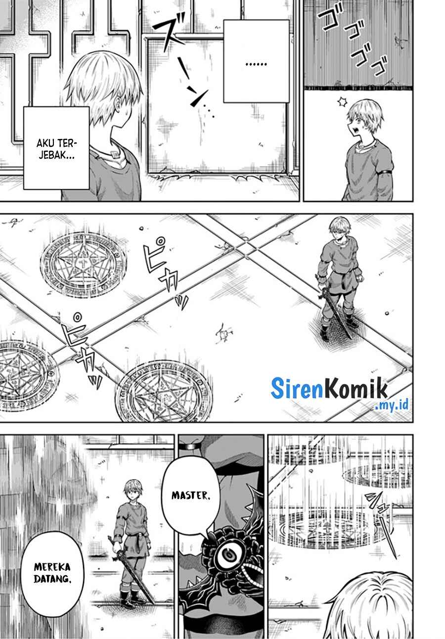 Dungeon ni Hisomu Yandere na Kanojo ni Ore wa Nandomo Korosareru Chapter 14 - Page 26