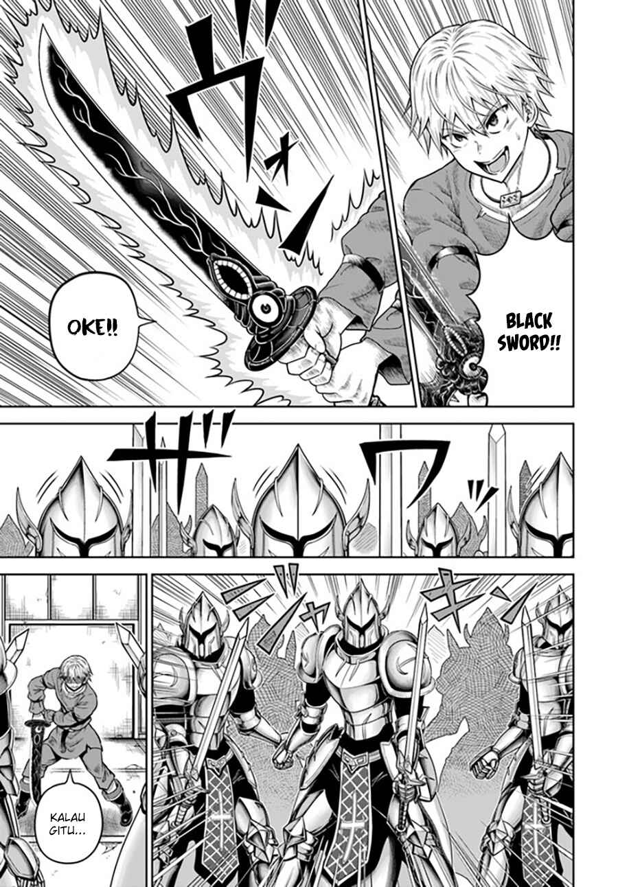 Dungeon ni Hisomu Yandere na Kanojo ni Ore wa Nandomo Korosareru Chapter 14 - Page 29