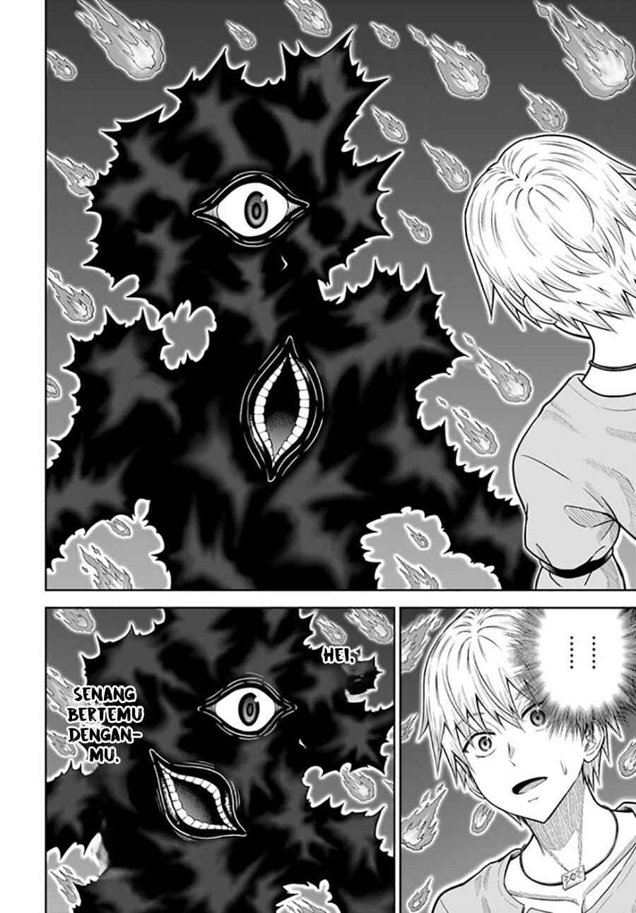 Dungeon ni Hisomu Yandere na Kanojo ni Ore wa Nandomo Korosareru Chapter 14 - Page 5