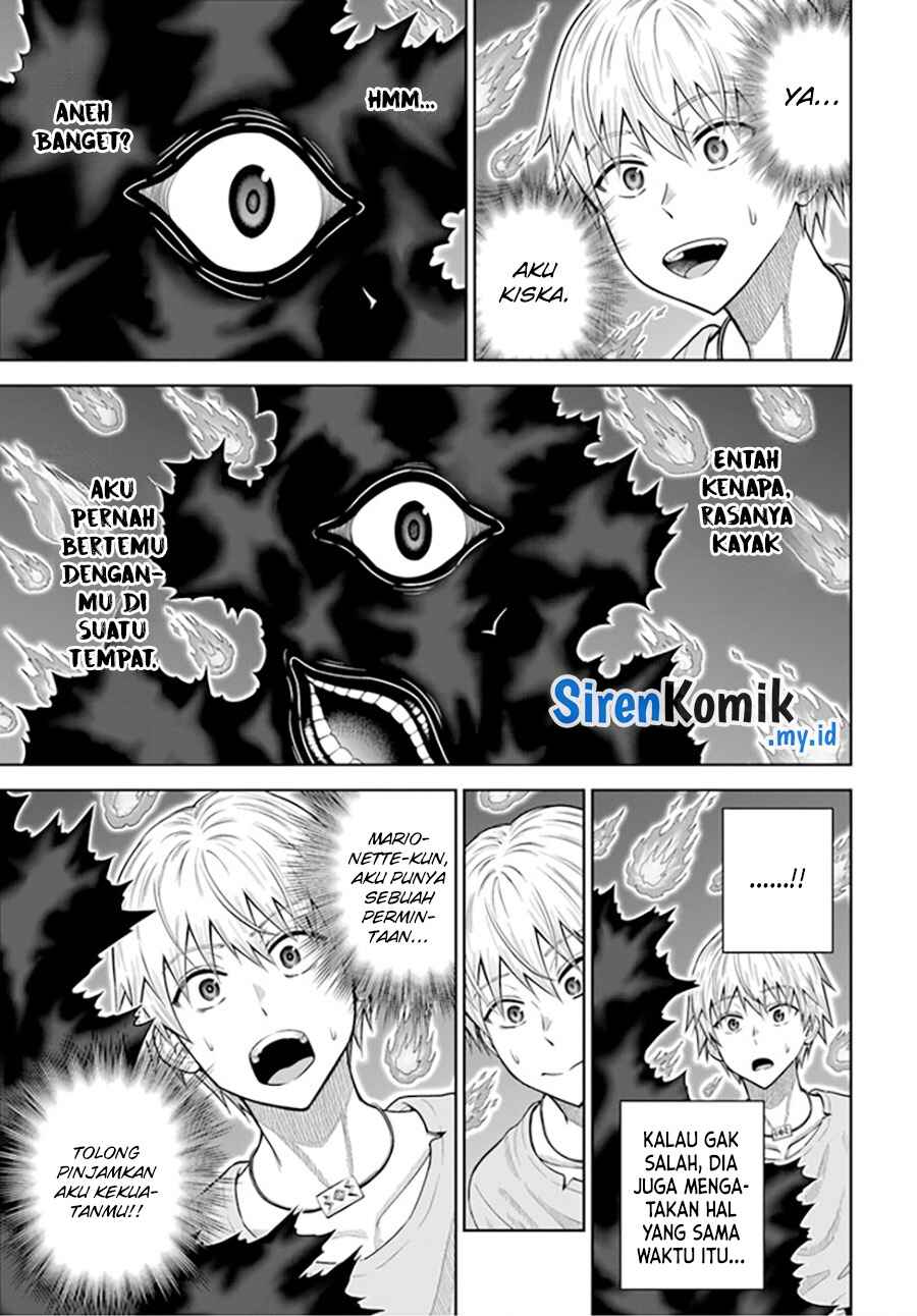 Dungeon ni Hisomu Yandere na Kanojo ni Ore wa Nandomo Korosareru Chapter 14 - Page 6
