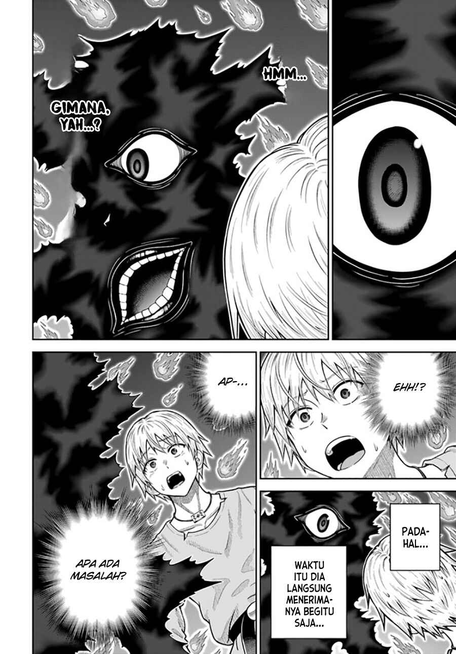 Dungeon ni Hisomu Yandere na Kanojo ni Ore wa Nandomo Korosareru Chapter 14 - Page 7