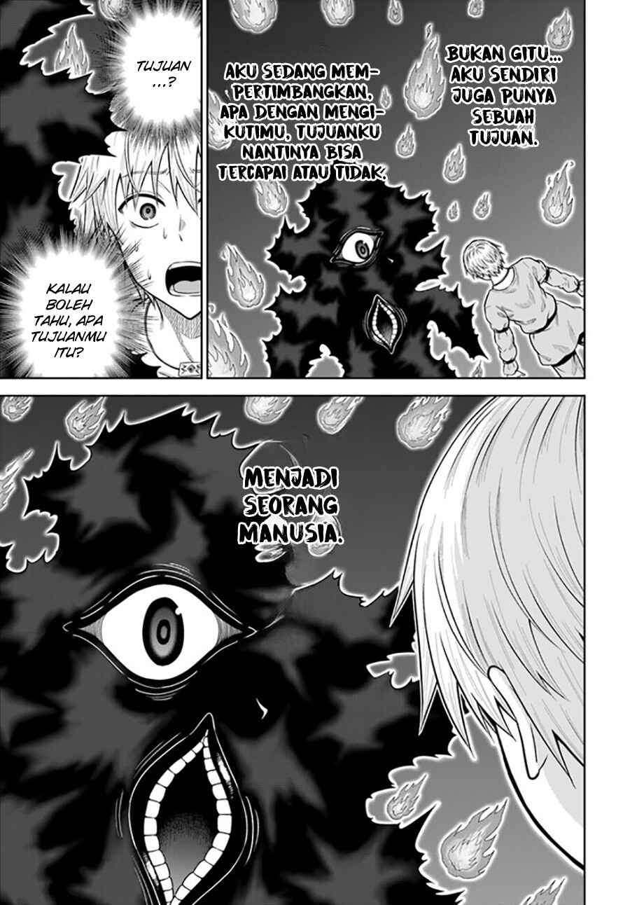 Dungeon ni Hisomu Yandere na Kanojo ni Ore wa Nandomo Korosareru Chapter 14 - Page 8