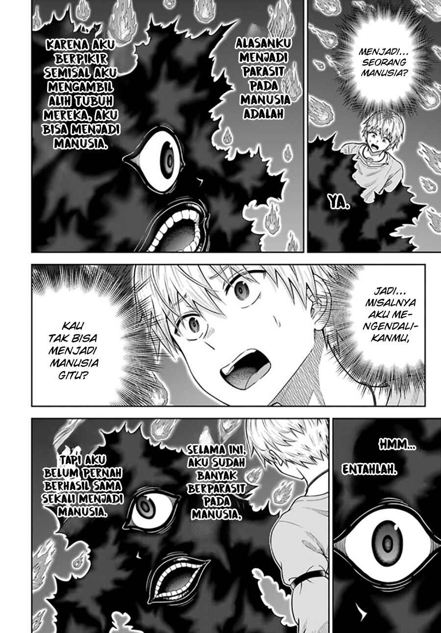 Dungeon ni Hisomu Yandere na Kanojo ni Ore wa Nandomo Korosareru Chapter 14 - Page 9
