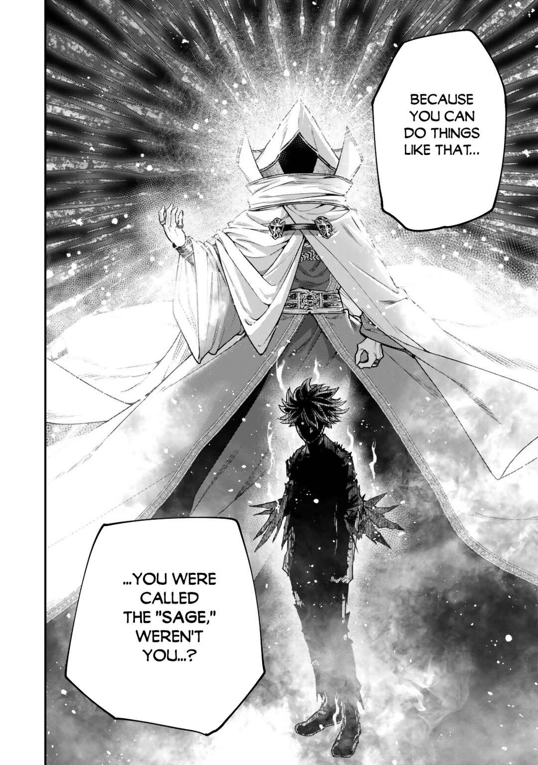 Gomi Ika da to Tsuihou Sareta Shiyounin, Jitsu wa Zense Kenja desu ~Shijou Saikyou no Kenja, Sekai Saikouhou no Gakuen ni Kayou~ Chapter 21.1 - Page 11
