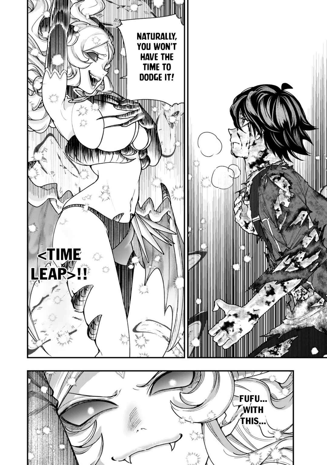Gomi Ika da to Tsuihou Sareta Shiyounin, Jitsu wa Zense Kenja desu ~Shijou Saikyou no Kenja, Sekai Saikouhou no Gakuen ni Kayou~ Chapter 21.1 - Page 3