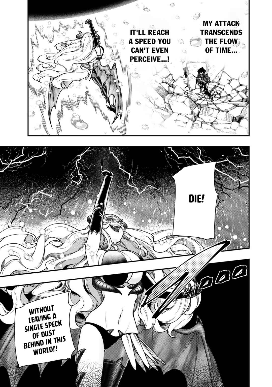 Gomi Ika da to Tsuihou Sareta Shiyounin, Jitsu wa Zense Kenja desu ~Shijou Saikyou no Kenja, Sekai Saikouhou no Gakuen ni Kayou~ Chapter 21.1 - Page 4