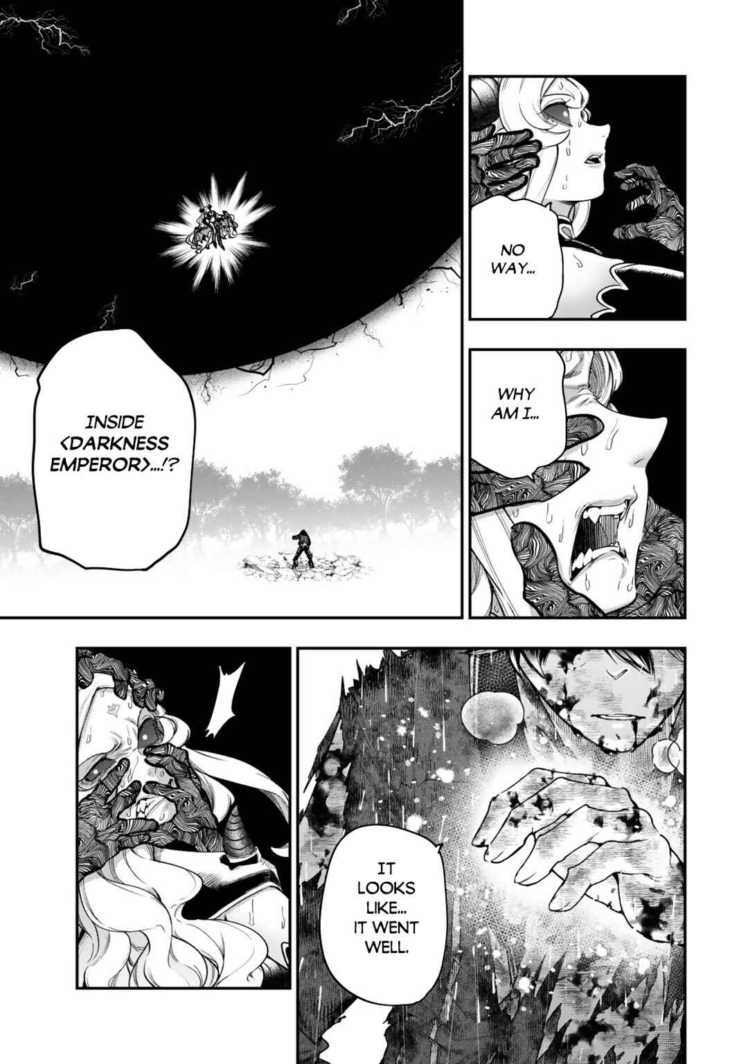 Gomi Ika da to Tsuihou Sareta Shiyounin, Jitsu wa Zense Kenja desu ~Shijou Saikyou no Kenja, Sekai Saikouhou no Gakuen ni Kayou~ Chapter 21.1 - Page 6