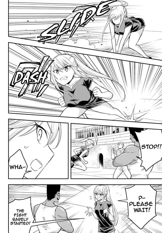 Jitsu wa Ore, Saikyou deshita? Chapter 41 - Page 11