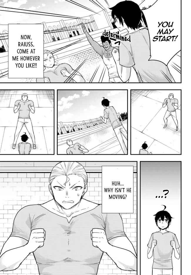 Jitsu wa Ore, Saikyou deshita? Chapter 41 - Page 18