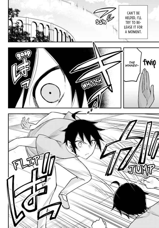 Jitsu wa Ore, Saikyou deshita? Chapter 41 - Page 25