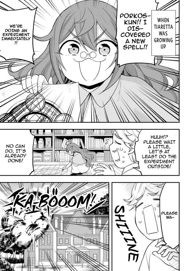 Jitsu wa Ore, Saikyou deshita? Chapter 41 - Page 35