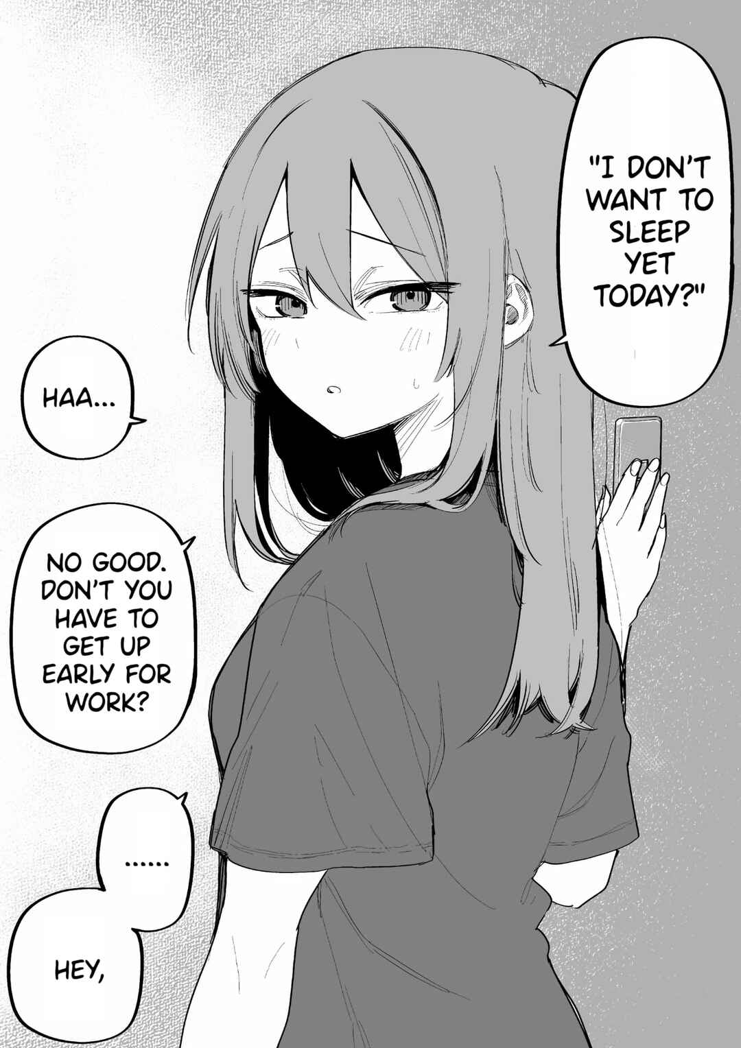 Moto Azadarake no Kanojo ga Shinpai de Chapter 29 - Page 1