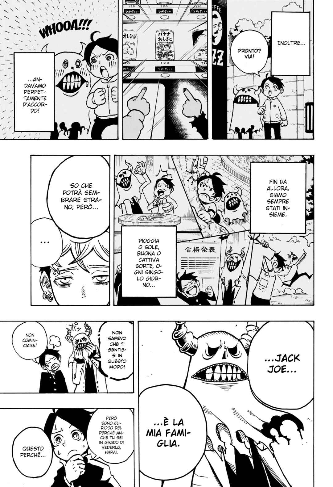 Exorcist no Kiyoshi-kun Chapter 5 - Page 13