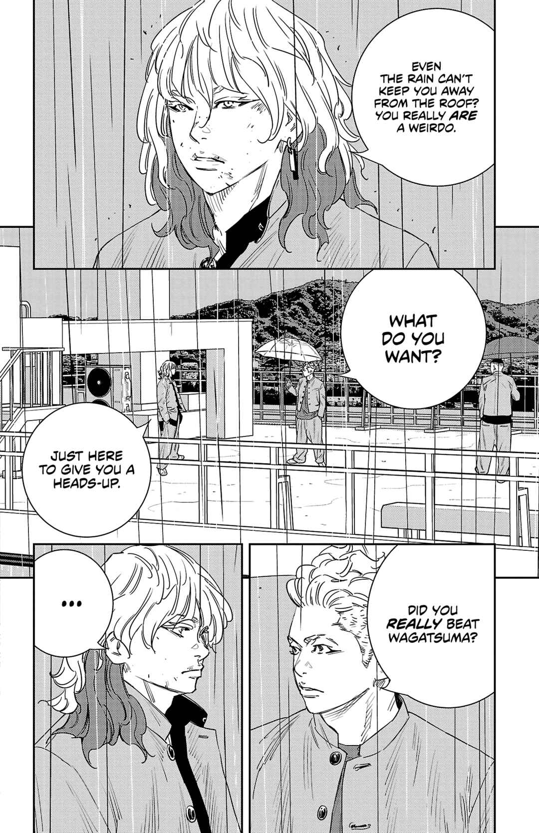 Nine Peaks Chapter 41 - Page 13