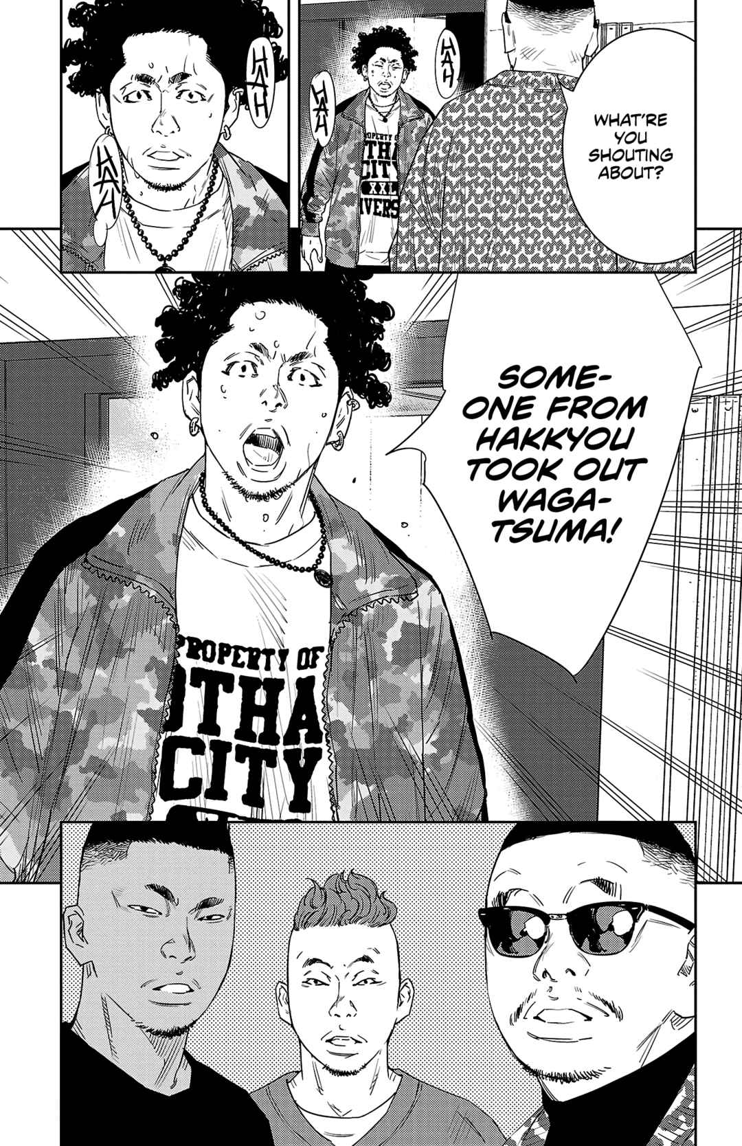 Nine Peaks Chapter 41 - Page 6