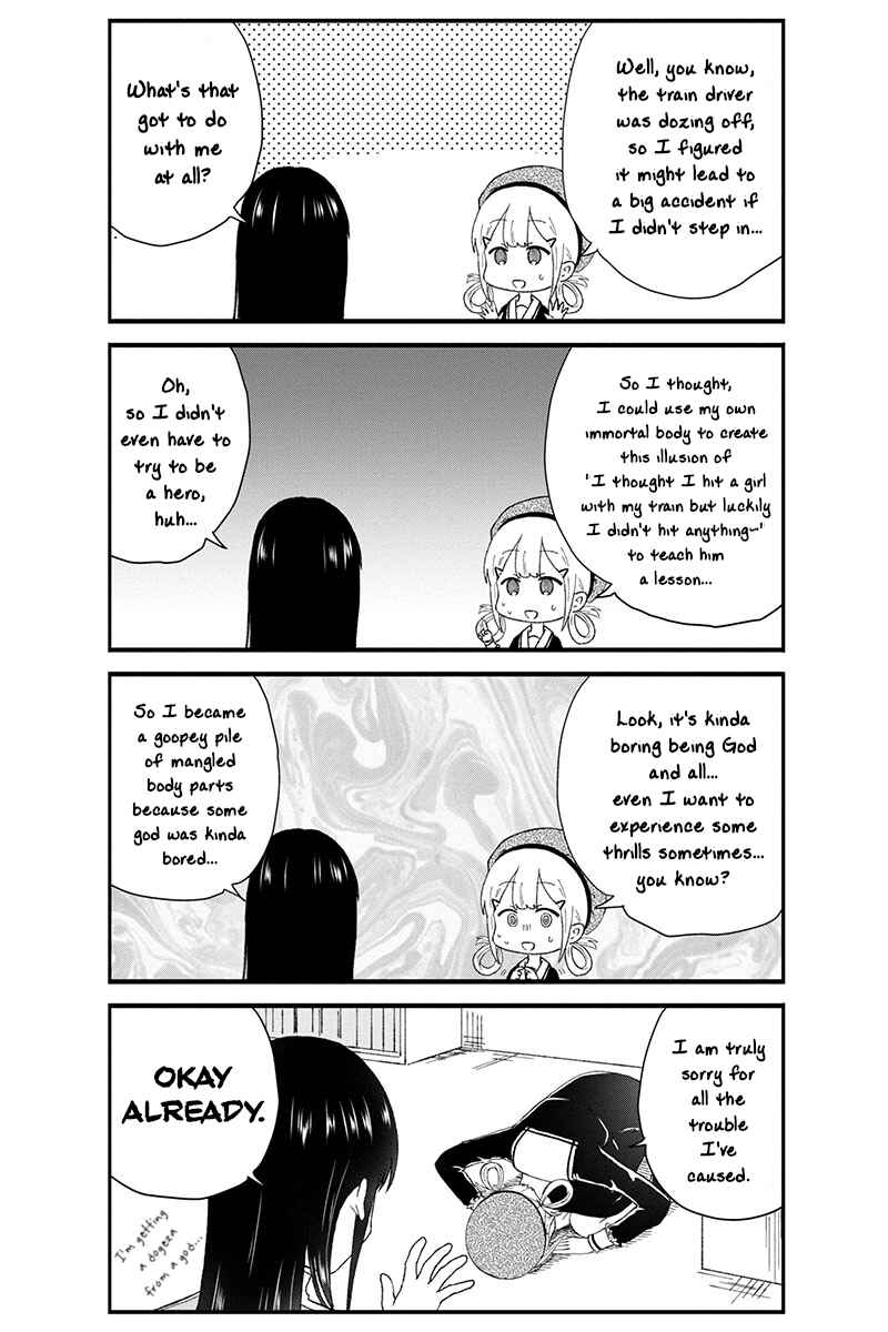 KimoOta, Idol Yarutteyo Chapter 51 - Page 8