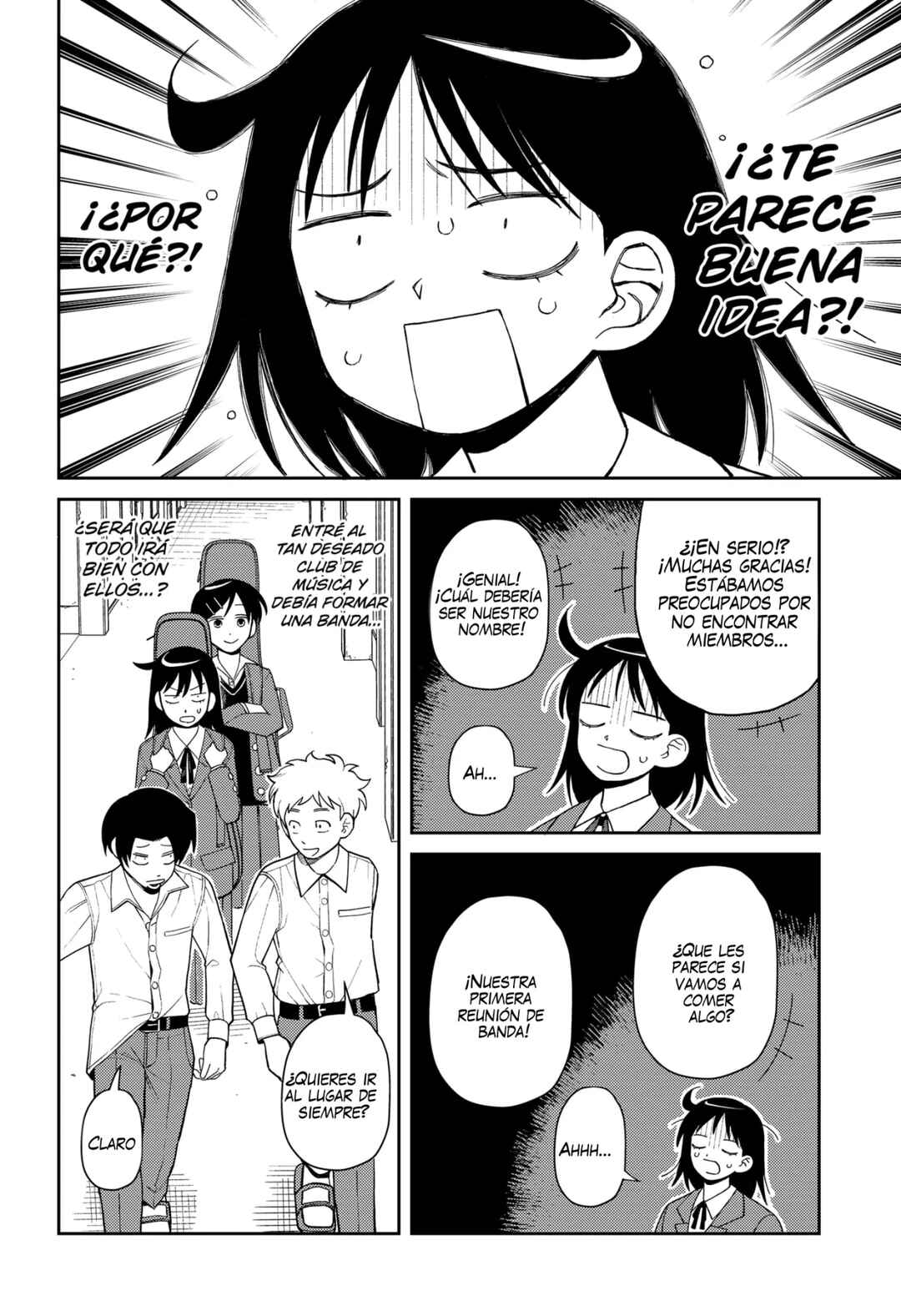 Futsuu no Keionbu Chapter 4 - Page 15