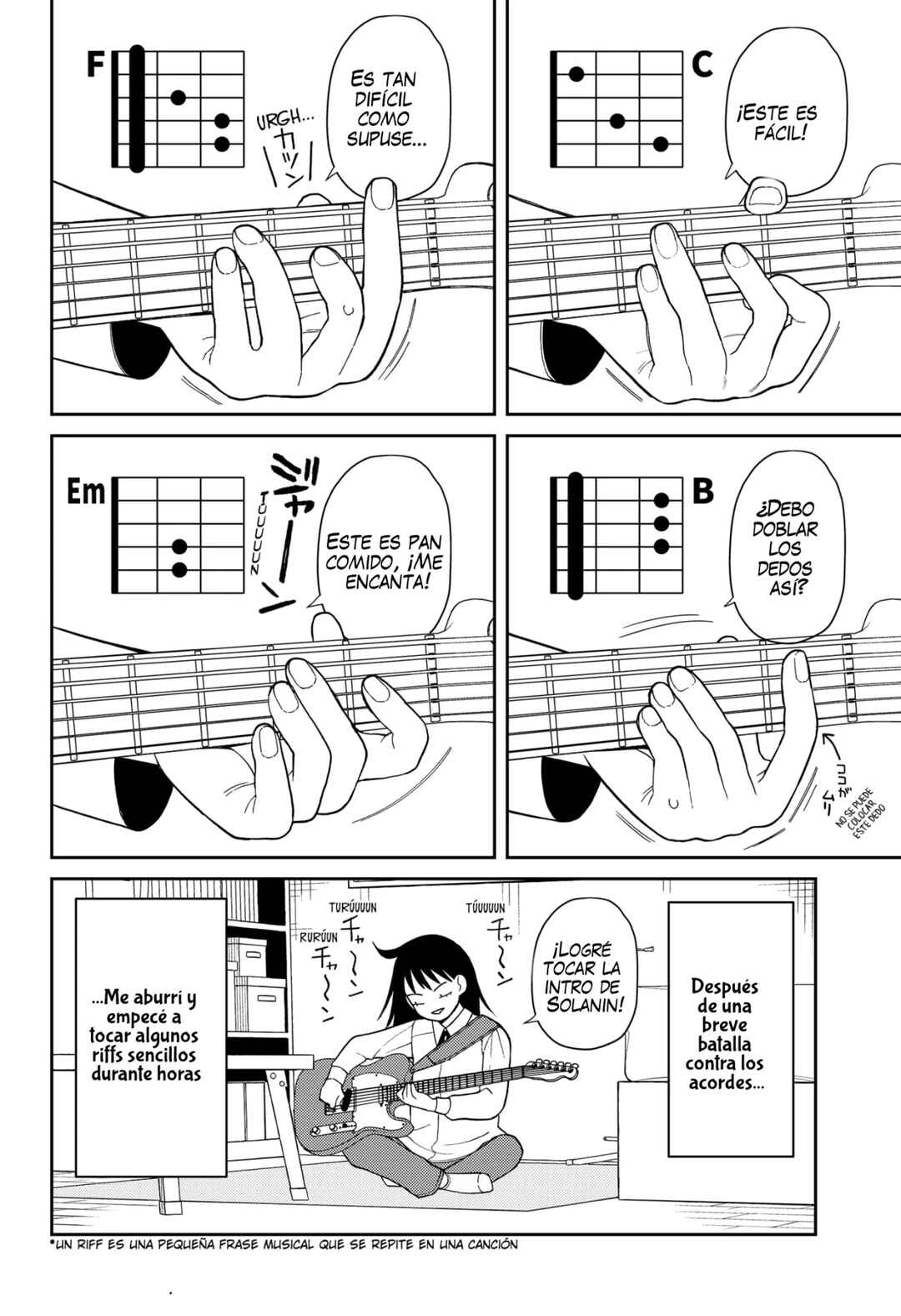 Futsuu no Keionbu Chapter 4 - Page 3