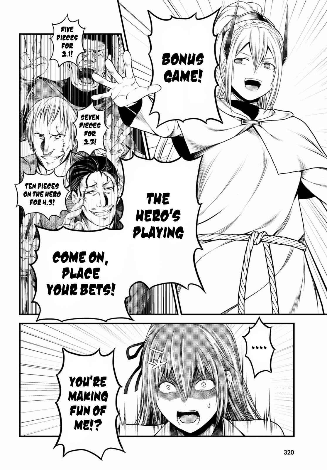 Murabito desu ga Nani ka? Chapter 36 - Page 3