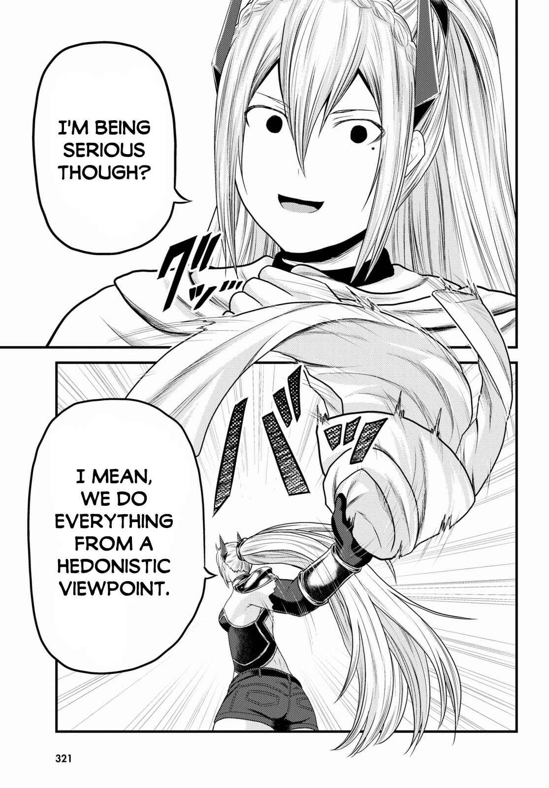 Murabito desu ga Nani ka? Chapter 36 - Page 4