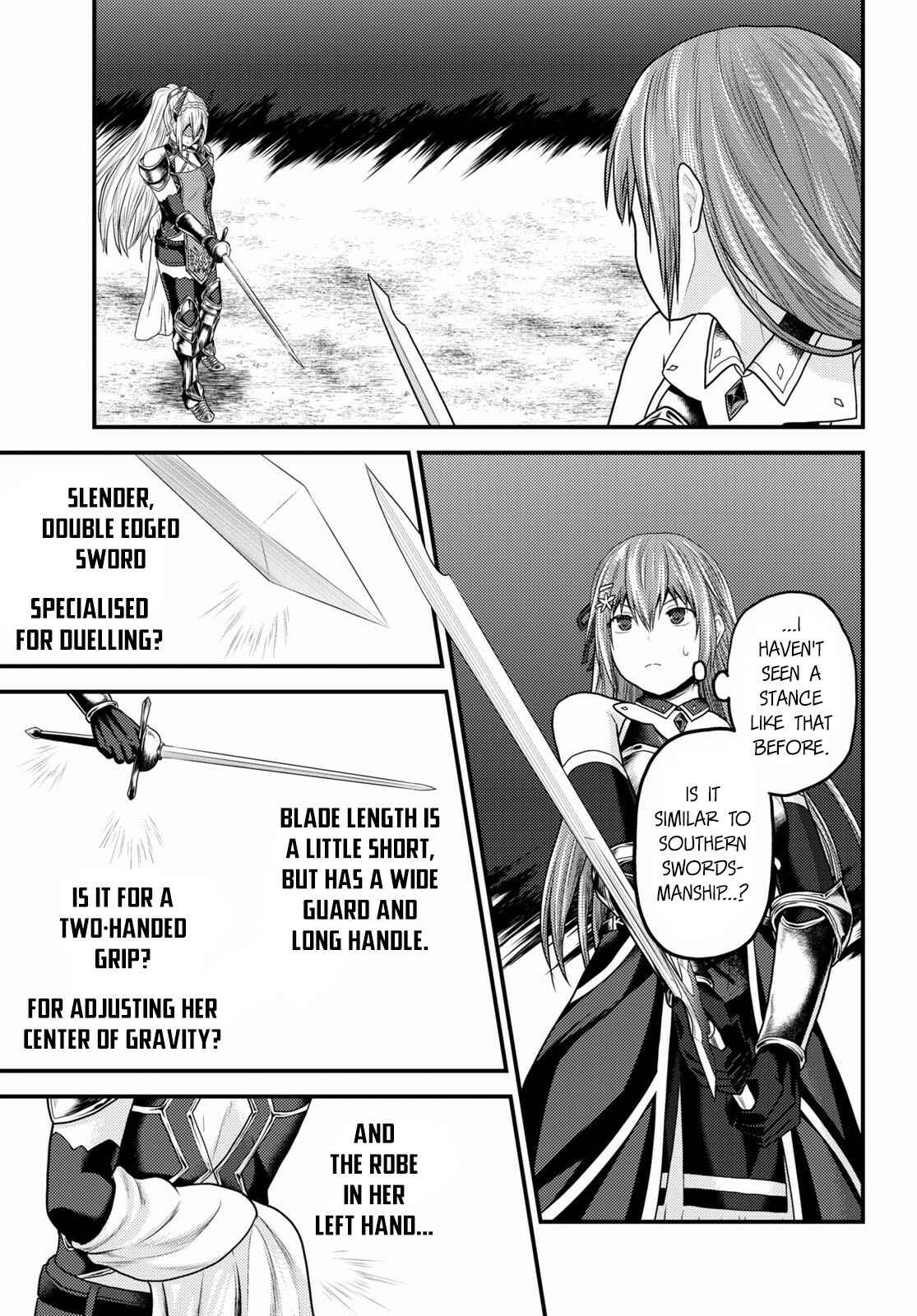 Murabito desu ga Nani ka? Chapter 36 - Page 6