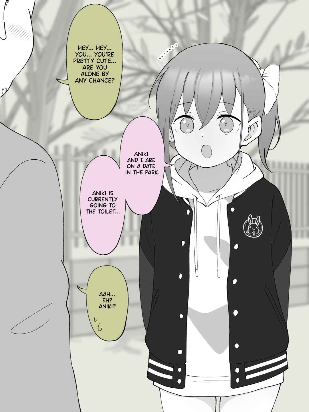 Aniki no Kanojo ni Naru, Onnanoko ni Nacchatta Otouto Chapter 92 - Page 1