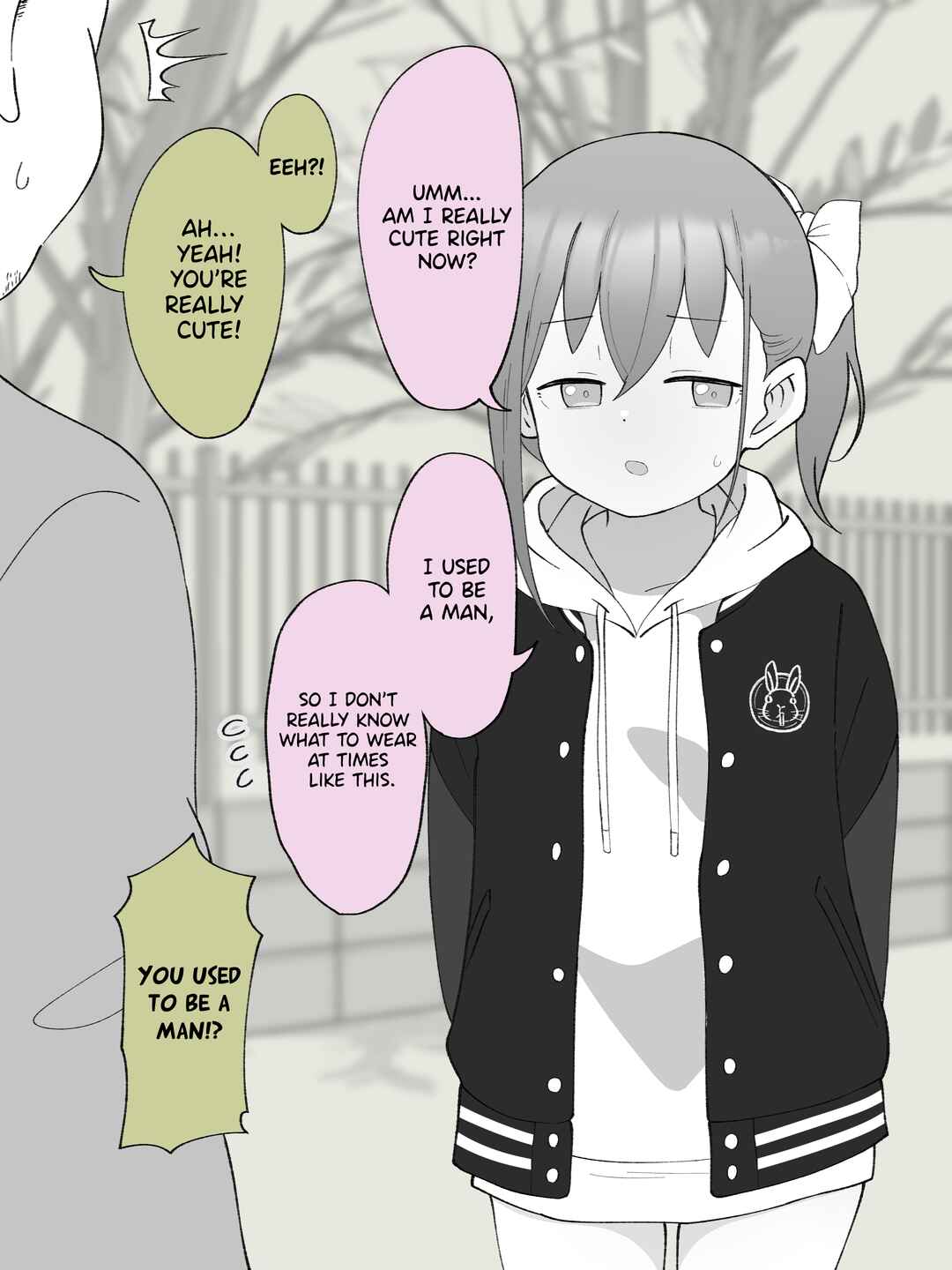 Aniki no Kanojo ni Naru, Onnanoko ni Nacchatta Otouto Chapter 92 - Page 2