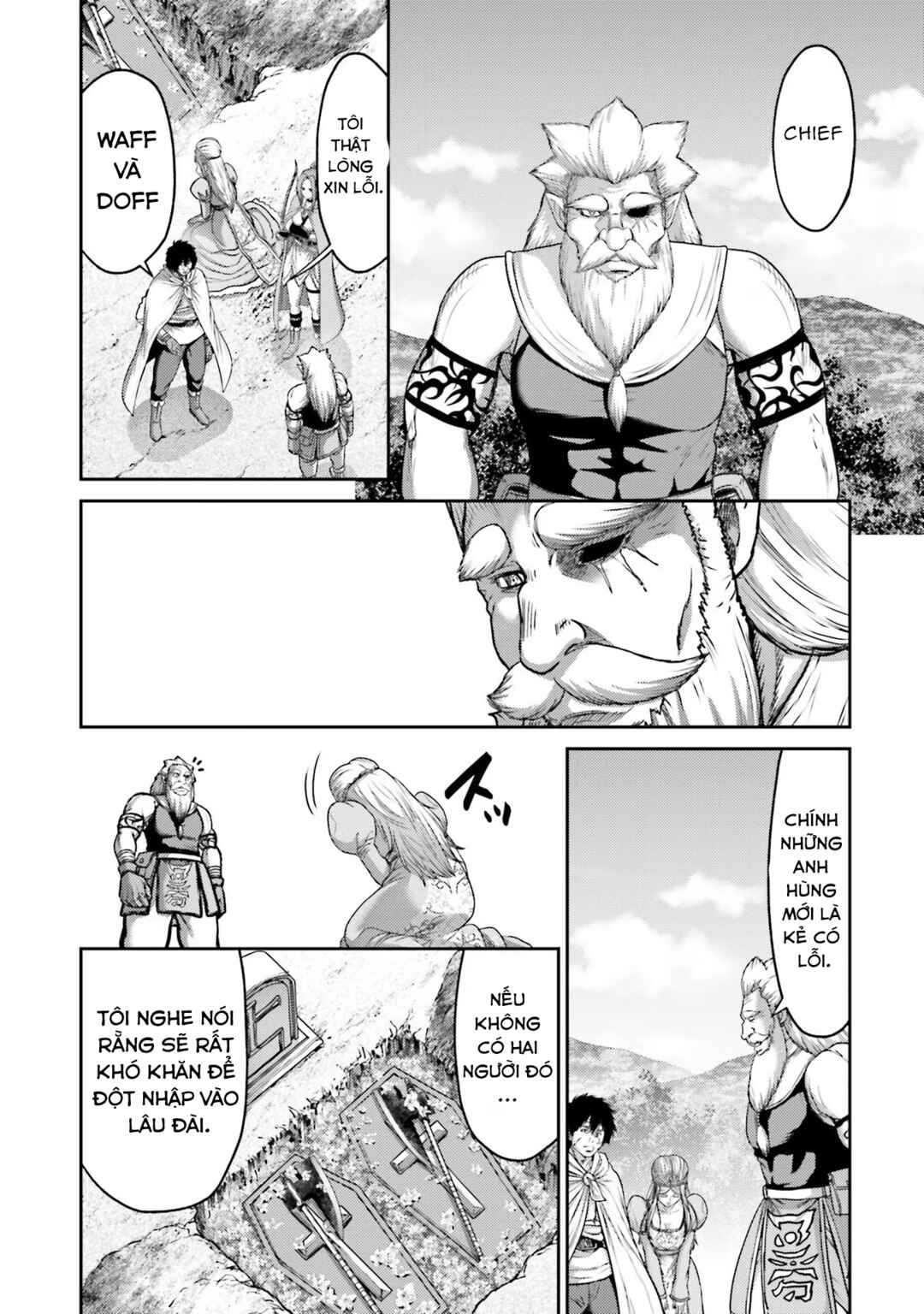 Buta no Fukushuu Chapter 18 - Page 20