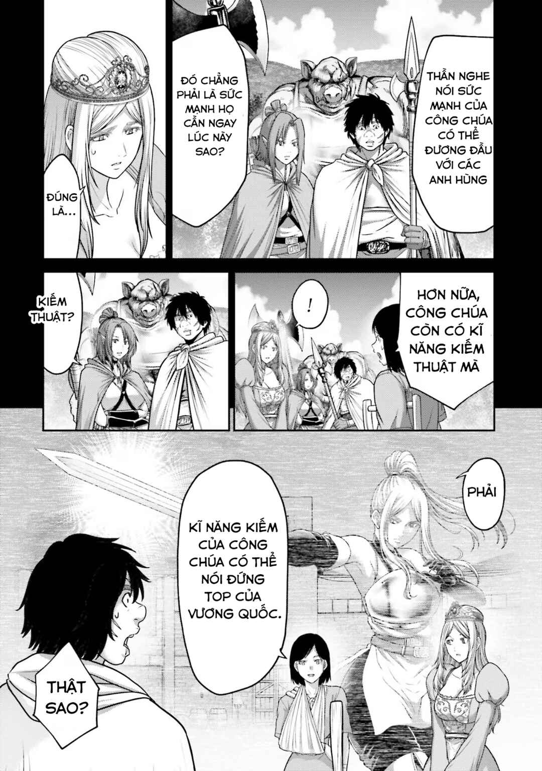 Buta no Fukushuu Chapter 18 - Page 29