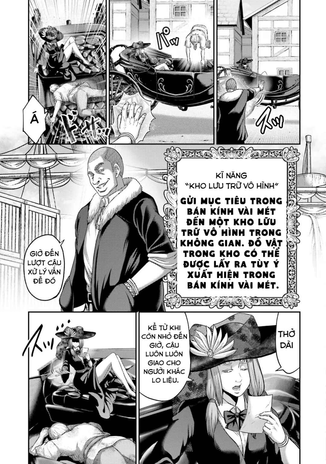 Buta no Fukushuu Chapter 18 - Page 38