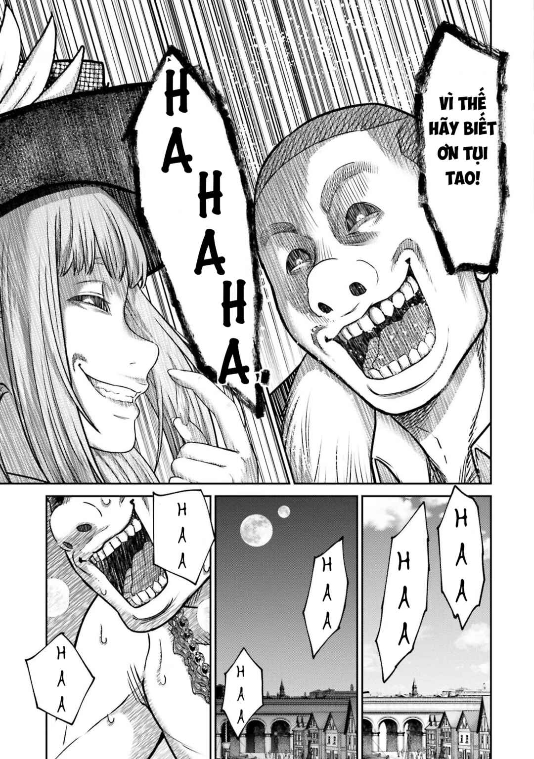 Buta no Fukushuu Chapter 18 - Page 42