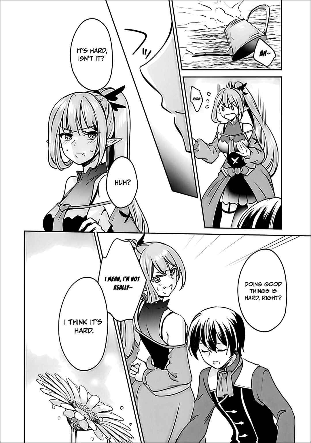 Zennin Ossan, Umarekawattara SSS Rank Jinsei ga Kakutei Shita Chapter 142 - Page 11