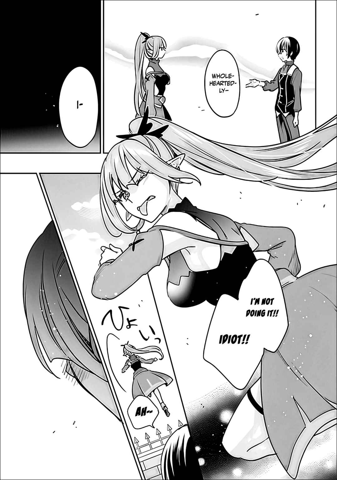 Zennin Ossan, Umarekawattara SSS Rank Jinsei ga Kakutei Shita Chapter 142 - Page 13