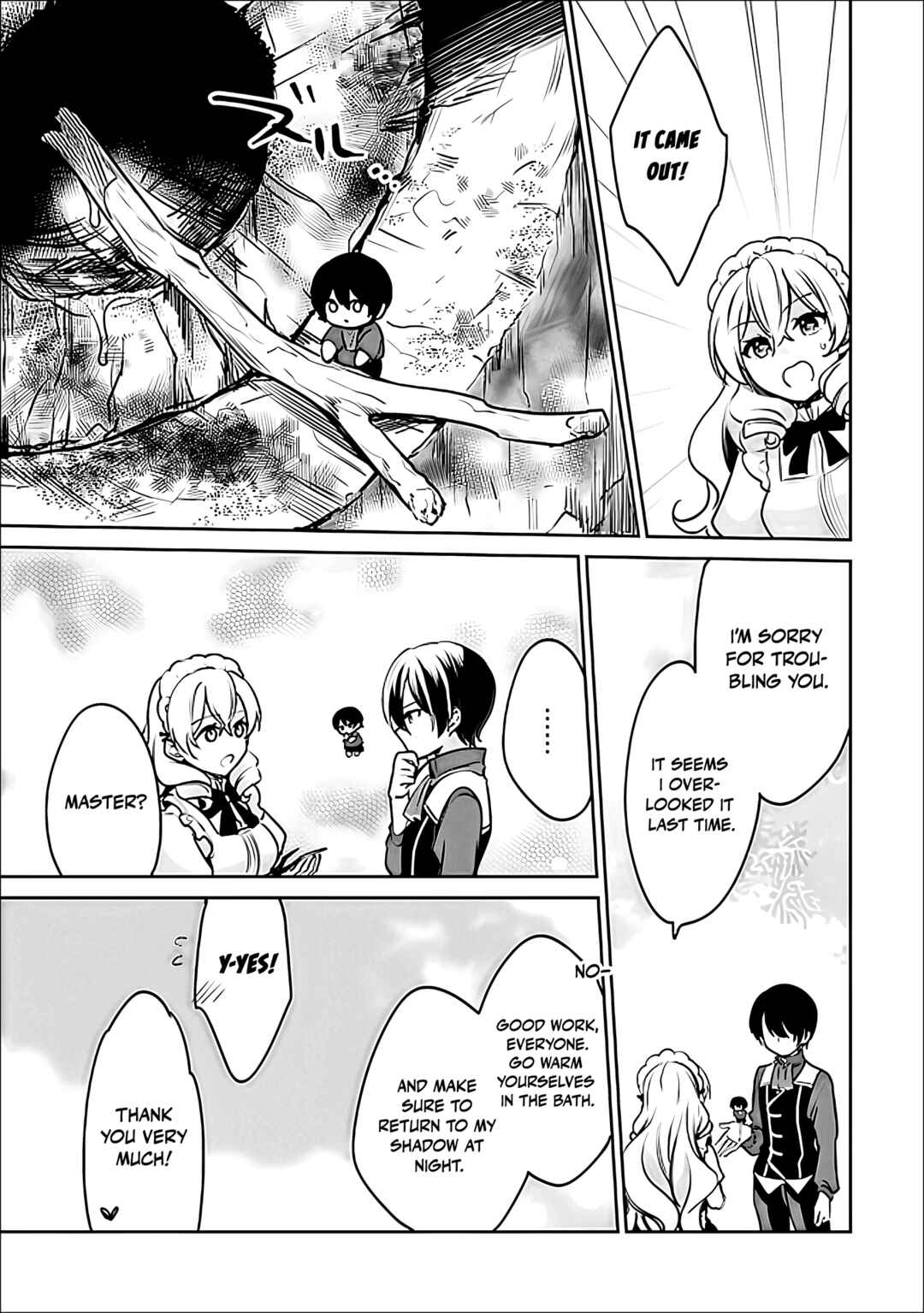 Zennin Ossan, Umarekawattara SSS Rank Jinsei ga Kakutei Shita Chapter 142 - Page 8