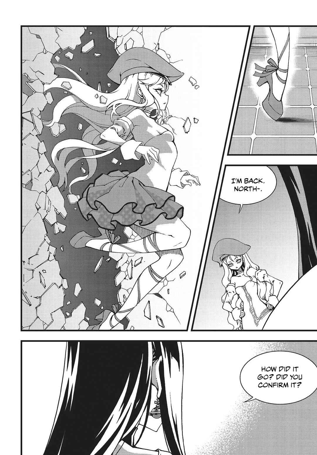 Witch Hunter Chapter 206 - Page 11